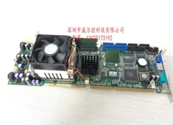 

100% high quality test IPC motherboard FSC-1711VN VER: A2 sends CPU memory fan fine