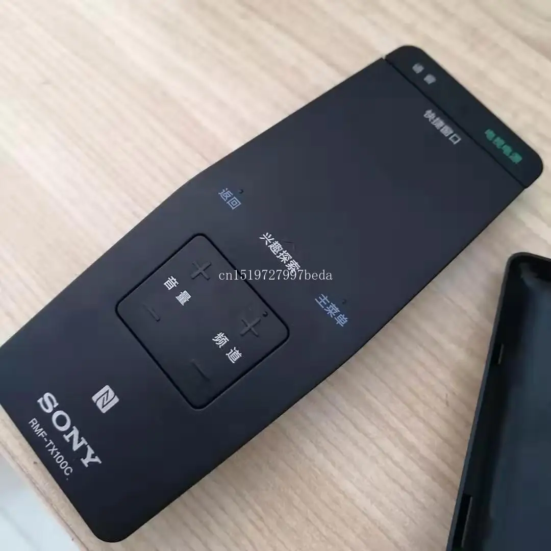 ТВ RMF-TX100c голос пульт дистанционного управления для sony RMF-TX100 RMF-TX100E KDL-55W805C KDL-55W755C KDL-50W805C 50W755C