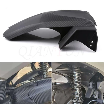

Black Plastic Motorcycle Rear Wheel for fender Splash Guard Rear Wheel Cover Splash Guard Mudguard for Yamaha Nmax 155 all year