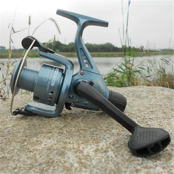 

Fishing Reel Spinning Wheel CB40 Professional Plastic Left Right Hand Fishing Reel Wheels Saltwater Fishing Reels Metal Stream