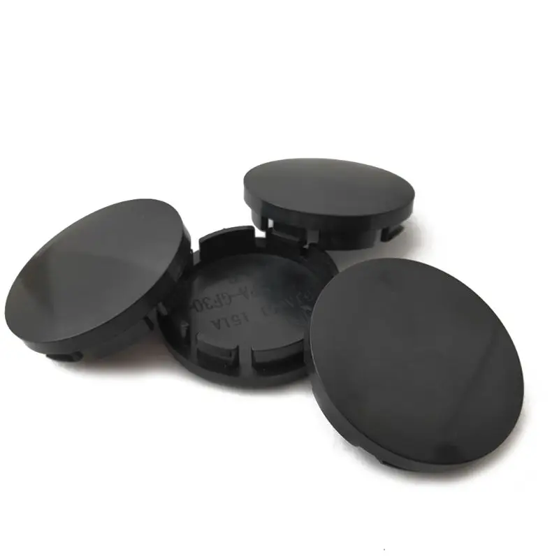 Wheel Hub Caps 4pcs/Set 56mm Universal for Car