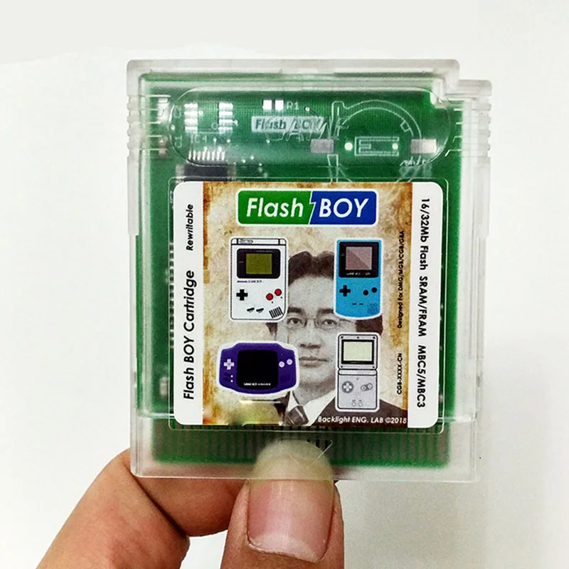 Cyclone Dumper para Gameboy Gravador Usb Flash Boy Ver 2.8 Arm gb Dmg Gbc Rom Flasher de Cartucho de Jogo - Image 4