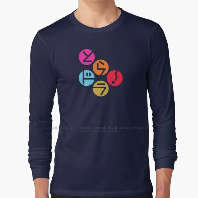 Long Sleeve T Shirt Toradora Toradora 