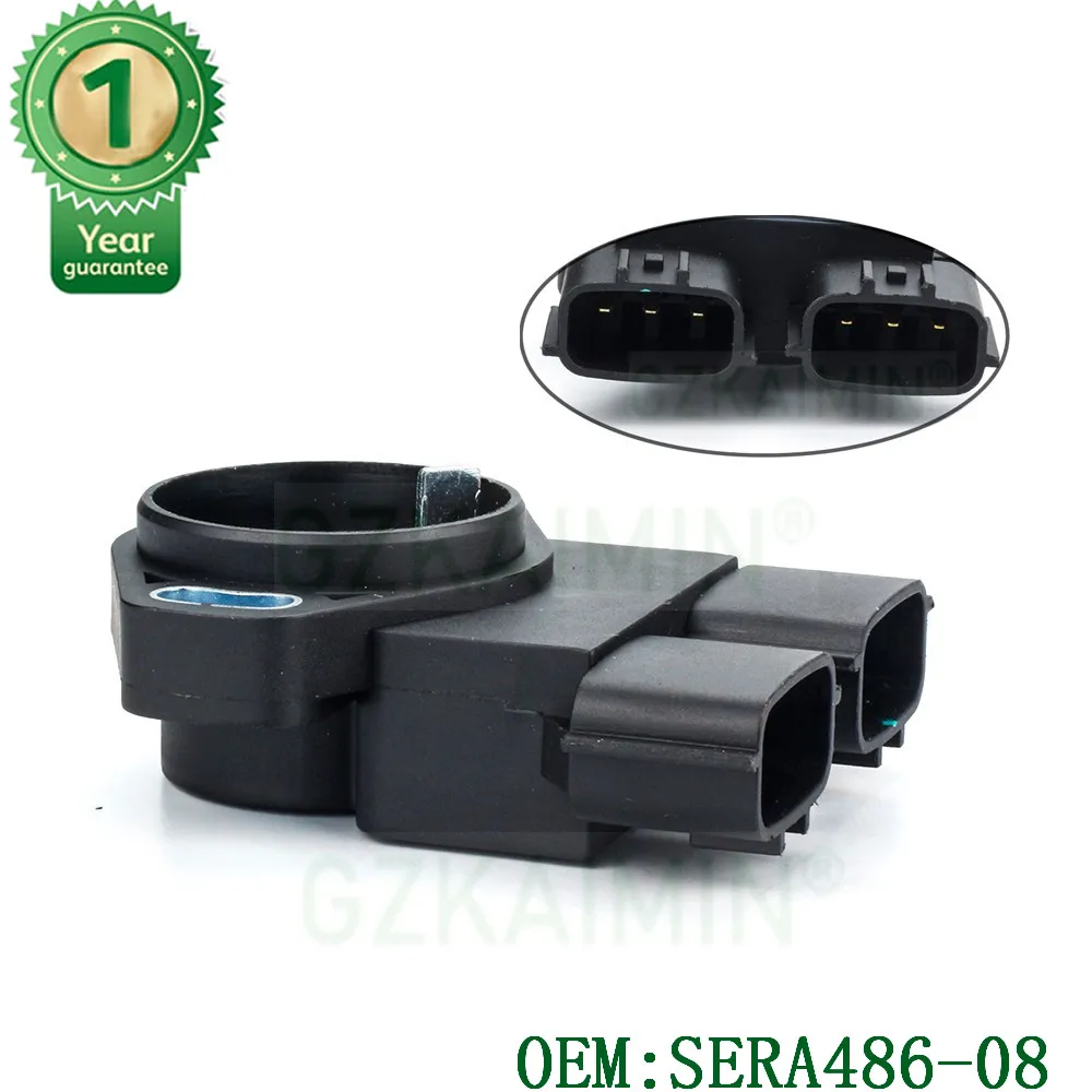 

High New TPS SENSOR Throttle Position Sensor SERA486-08 Sera486-08 8-97163164-0 22620-4P21A 8971631640 FITS FOR ISUZU NISSAN