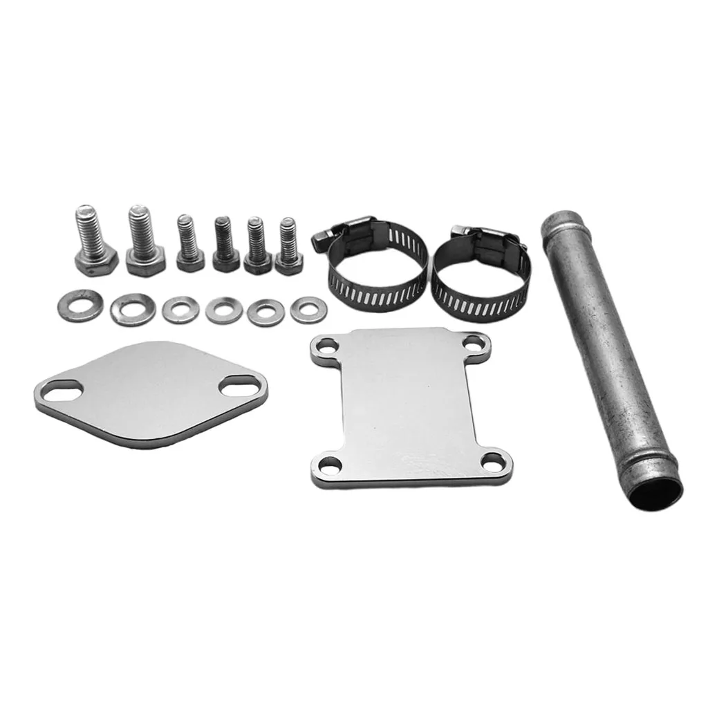 EGR заглушка для Vauxhall Astra Vectra Zafira 1,9 CDTi Z19DTL