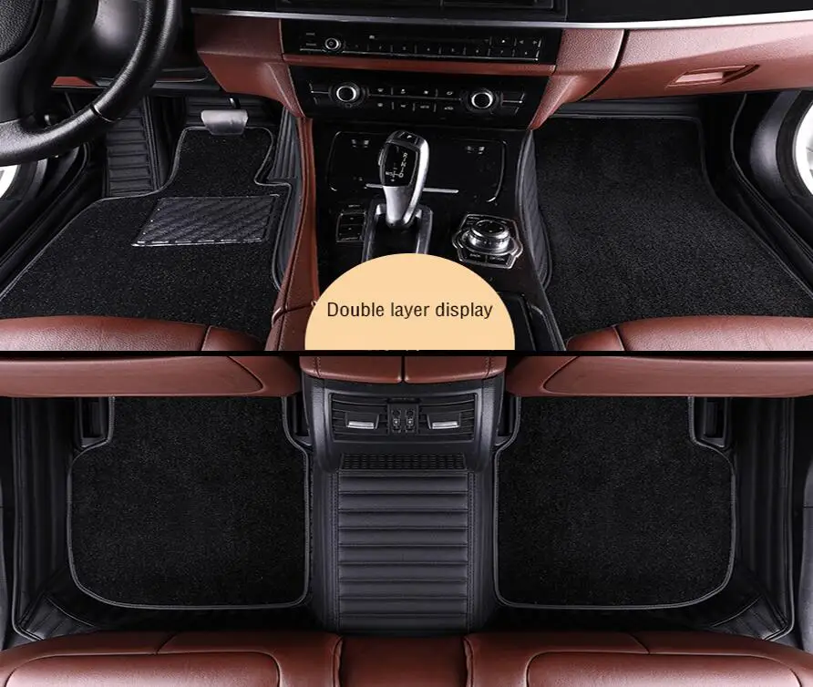MSUEFKD автомобильные коврики для Land Rover все модели Discovery, Freelander Car автомобил автомобильный коврик чехлы