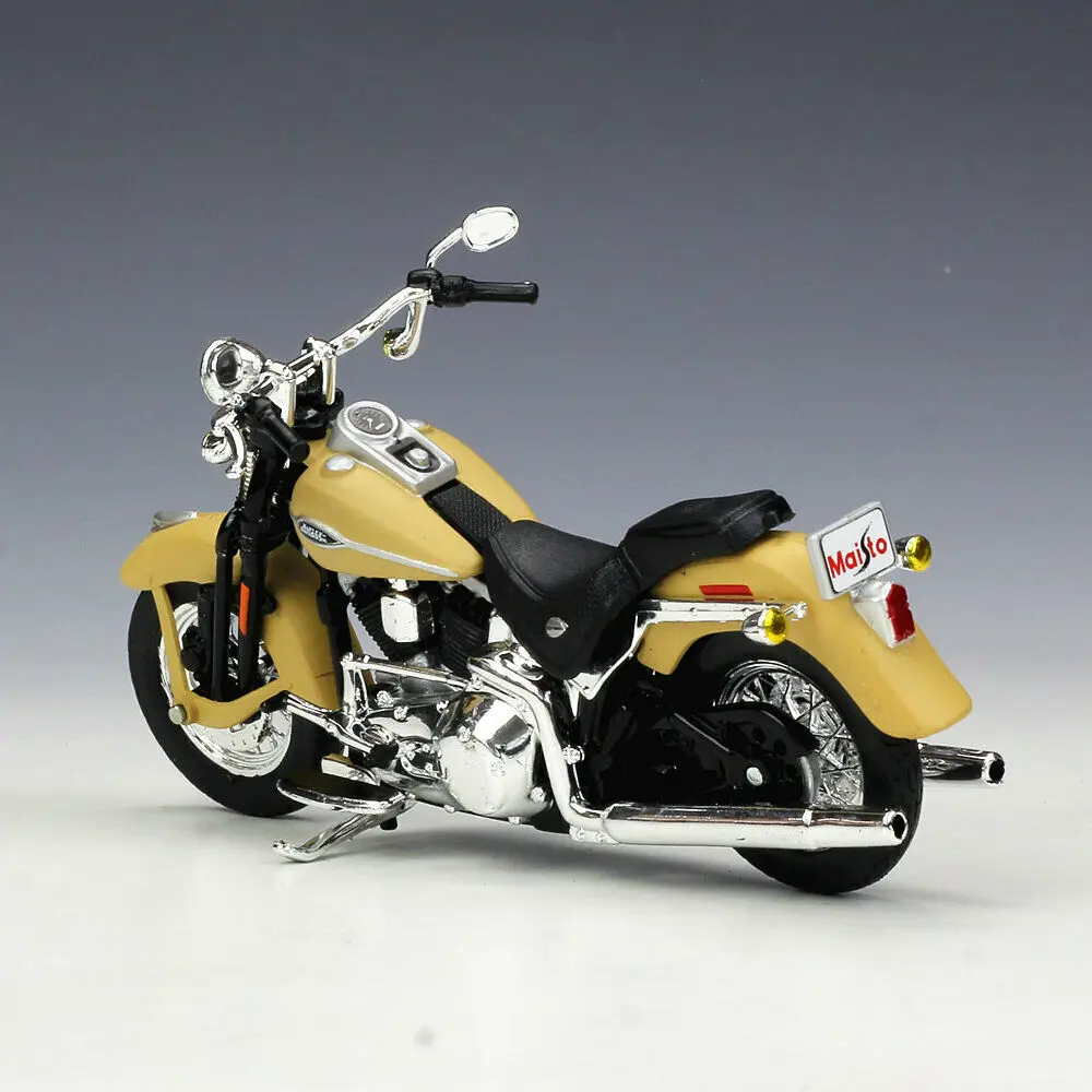 Maisto 1:18 Harley 2005 FLHTCUI ультра классический Электра скольжение Мотоцикл Велосипед