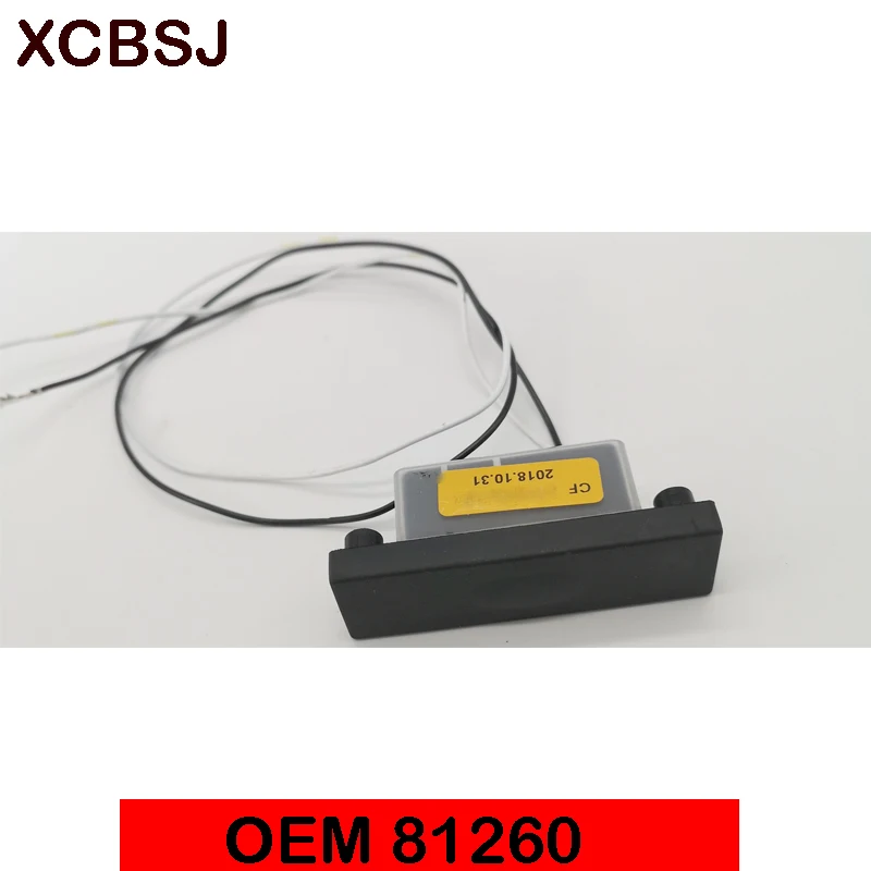 Выключатель защёлки багажника для hyundai I30 I30CW 07-11 812602L000 Kia Rio 12-15 Tronco com FIO interruptor de prito 81260