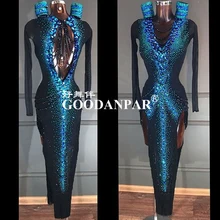 Платье для латинских танцев, новое платье, черное сексуальное платье для латинских танцев, сальса, платье для латиноамериканских танцев на заказ, черная юбка с длинными рукавами