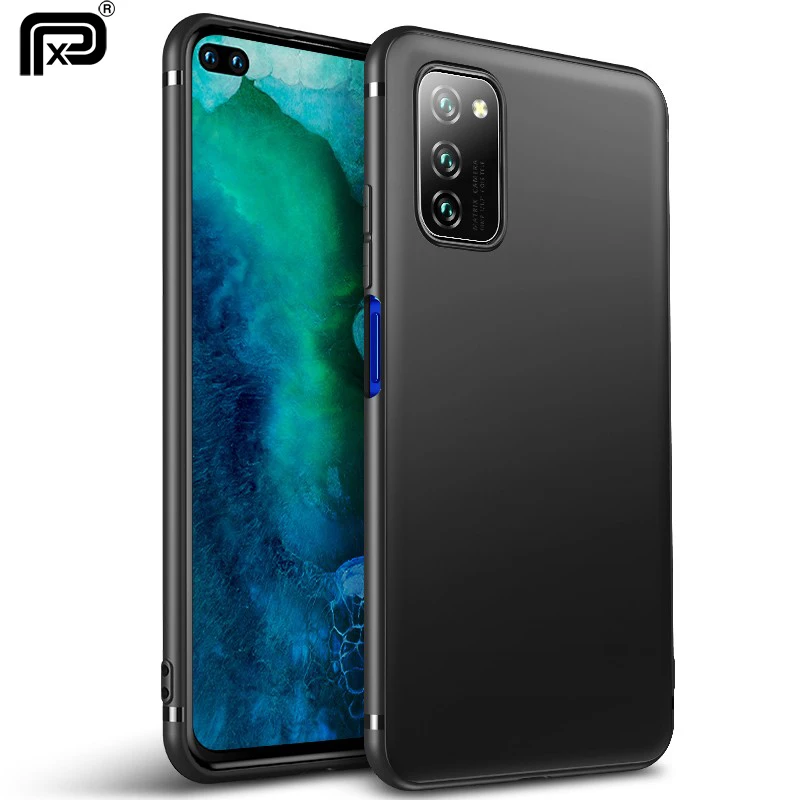 For Samsung Galaxy S20 Ultra Case Simple Slim Matte Soft Silicone Phone Cover Plus Note 10 S10 Lite Cases |