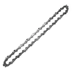 Lame de scie électrique Mini chaîne de tronçonneuse en acier, outil électrique de remplacement, accessoire de scie, coupe du bois, taille 6 8 11.5 pouces 