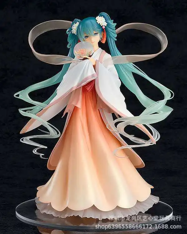 

Literary Hall Hatsune Miku the Mid-autumn Festival Moon Ver. Garage Kit Model