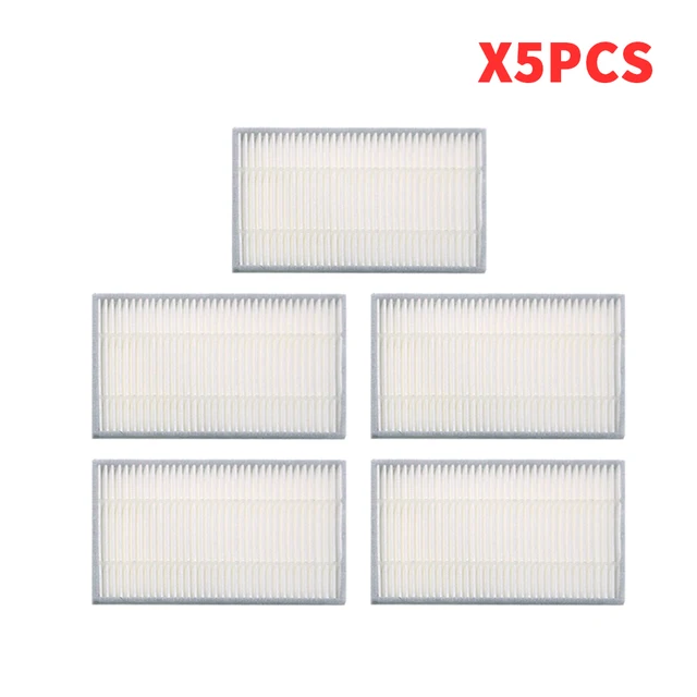 Roller Brush Side brush HEPA Filter For Proscenic 800T Liectroux C30B  Filter robot vacuum cleaner parts MopS Set 5 HEPA
