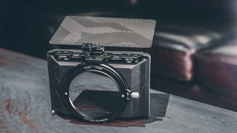 Tiltaing мини Матовая коробка для DSLR беззеркальных камер стиль Tilta бленда объектива аксессуары