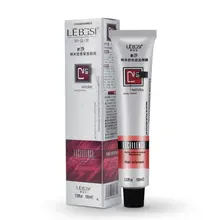 Hair Coloring Cream Single-Paste Cream Hair Salon With A Single Color Paste Cream Hair Dye Smell Small