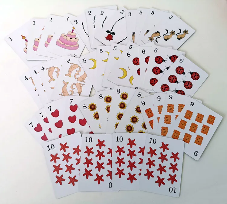  Sleeping Princess Children's Puzzle Toy Sleeping Queen Sleeping Queen's Table Game Card Parent-Chil