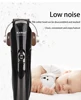 Kemei KM-600 Electric Hair Clipper Beard Trimmer Razor Shaver Men Shaving Machine Hair Cutting Nose Trimmer 11 in 1 Styling Tool 4