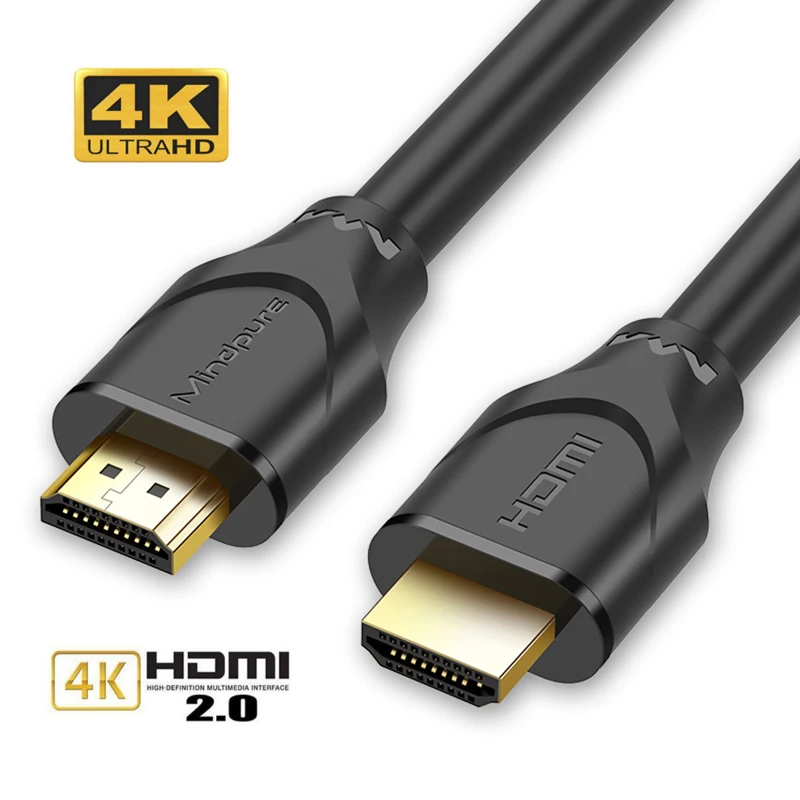 Кабель HDMI 4K 2 0 1 20 м 60 Гц для HDTV PS4|Кабели HDMI| |