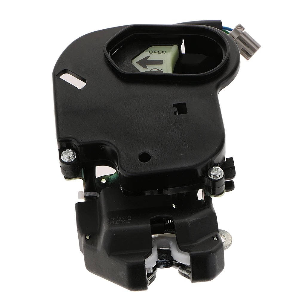 Rear Trunk Tailgate Power Door Lock Actuator Motor Handle Latch for Honda Civic GX LX LXS 2006-2011