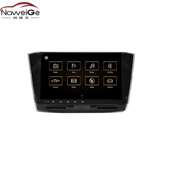 

NaweiGe 10.1Inch MIB-IV Android Octa core 8.1 2+32GB Car dvd for VW Passat / Volkswagen Passat 2016-2017 Autoradio Car Stereo