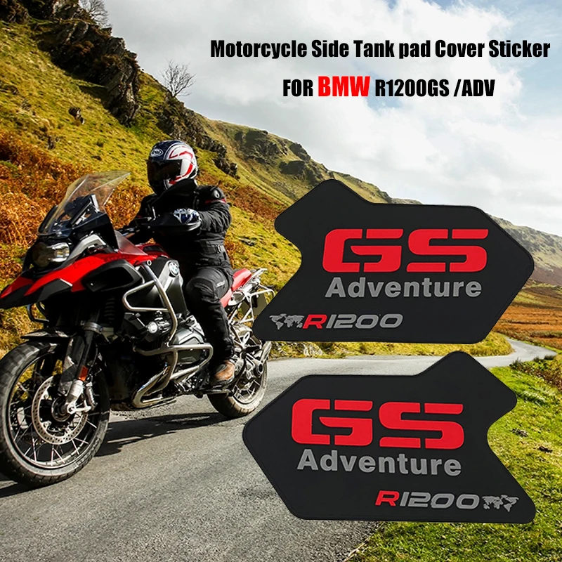 

Наклейка R1200GS ADV для BMW R1200GS LC R1200 GS R 1200 GS Adventure 2014-2019 наклейка на топливный бак мотоцикла Наклейка Наклейки s