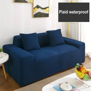 

Thickened Elastic Sofa Cover Tight Wrap All-inclusive Slip-resistant Covers Prints Elastic Stretchable Sofa Cover