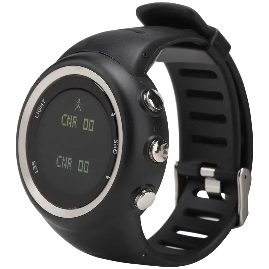 Relogio inteligente EZON T031 спортивные часы для улицы gps водонепроницаемые наручные часы Калории монитор умные часы