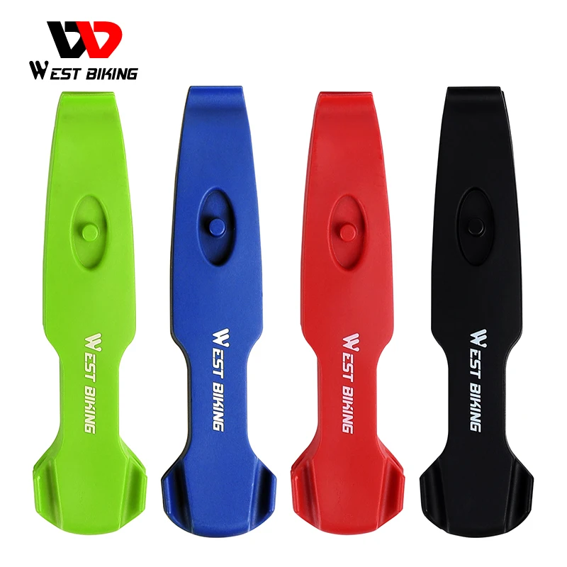 West Biking YP0719232 Mtb Road Bicycle Tire Opener Remover | Professional Bicycle Tool - 2pcs Bike Tire