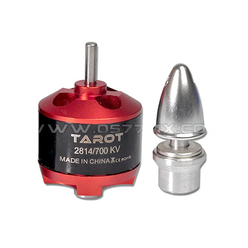 Tarot TL68B17 красный/черный TL68B18 2814 700kv Многоосный многовинтовой бесщеточный