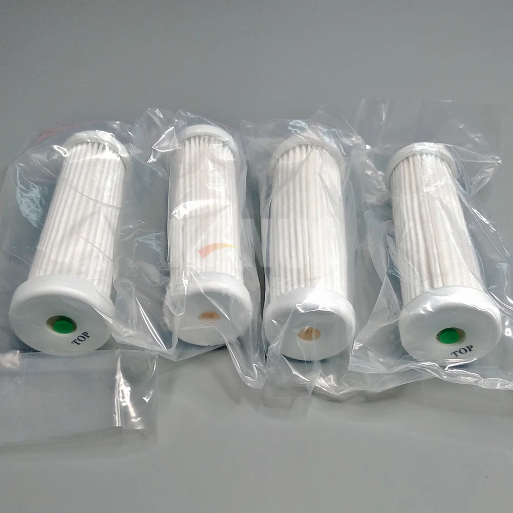 (4 шт./лот) 376C1024520/376C1024520B фильтр резервуара для Fuji Frontier 330/340/550/570/500 Minilab|Аксессуары