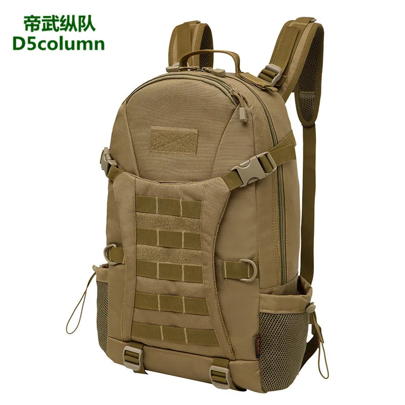 

Trend New Style Outdoor Camouflage Tactical Backpack Multi-functional Travel Bag Sports Casual Mountaineering Bag a Generation o