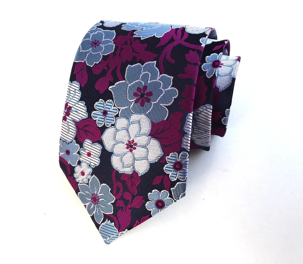 Рисунок 4 - Галстук мужской из полиэстера и жаккарда