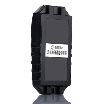 

113dB Wireless Bike Alarm With Remote, IP55 Waterproof Adjustable Anti-theft Vibration Security Sensors For Motorcycle Bicycle