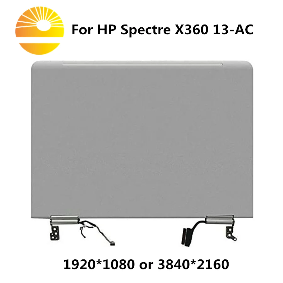 hp spectre x360 back cover