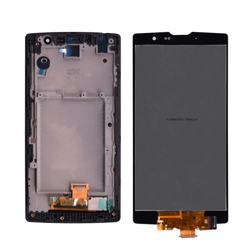 ЖК дисплей для LG Magna G4c H525N H525 H522Y H520Y H500 H502 с сенсорным экраном и дигитайзером в