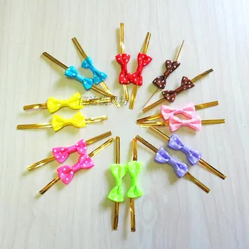 

100pcs Lollipop Stick Candy Bag Beautiful Packaging Non-toxic Food-grade Plastic Tube Sucker Rod Shell Chocolate Cake