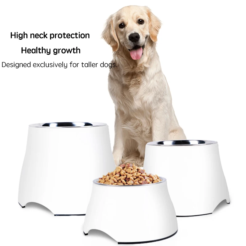 retriever rotating feeder bowls