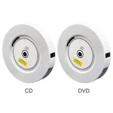 Портативный файлы для CD/DVD полный формат настенный машина Bluetooth аудио плеер