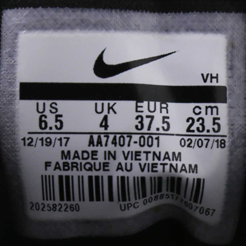 Оригинальная продукция Nike Air Max Advantage 2 Женская обувь для бега модернизированные спортивные кроссовки