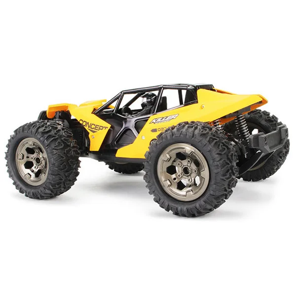 KYAMRC 1/12 2,4G RC автомобиль десерт альпинистская машина 25 км/ч высокоскоростной автомобиль пустынный грузовик Внедорожный гоночный грузовик автомобиль игрушки-RTR