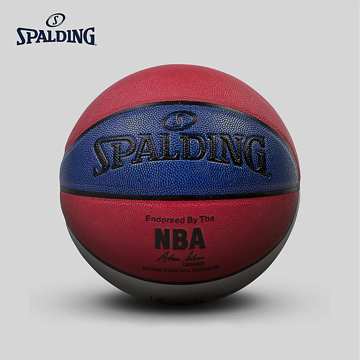 SPALDING оригинальный самого ценного игрока Nba из команды классический для дома и