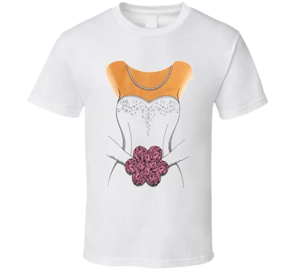 Забавная свадебная одежда для невесты смокинг на Хэллоуин девичник олень