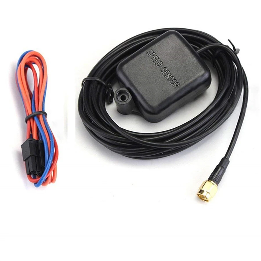 85 мм спидометры GPS 0-200MPH 300 км/ч lcd скорость одометры скорость mileometer Trip Gauge Cog 8 цветов подсветка