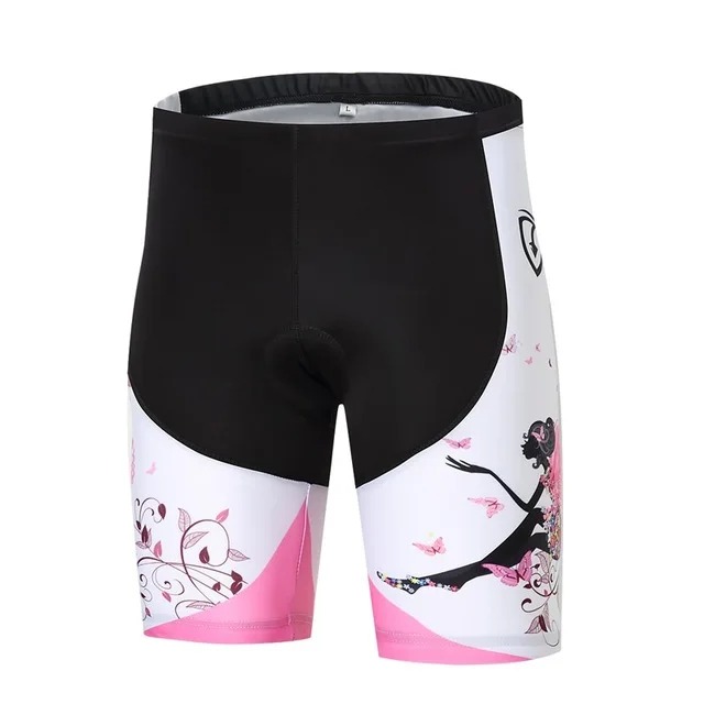 Велосипедная майка Ropa Ciclismo Mujer, одежда для велоспорта, Женский комплект для велоспорта с коротким рукавом, комплект для велоспорта Mtb Maillot Ciclismo - Цвет: short pant3