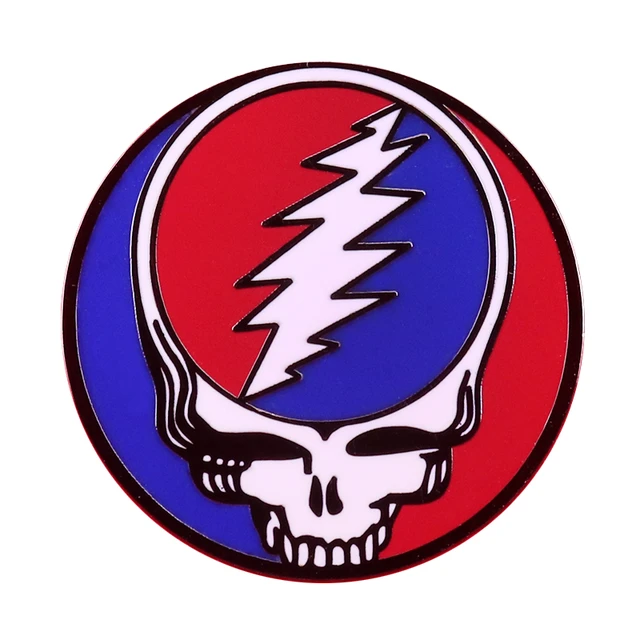 Steal Your Face Logo High Resolution