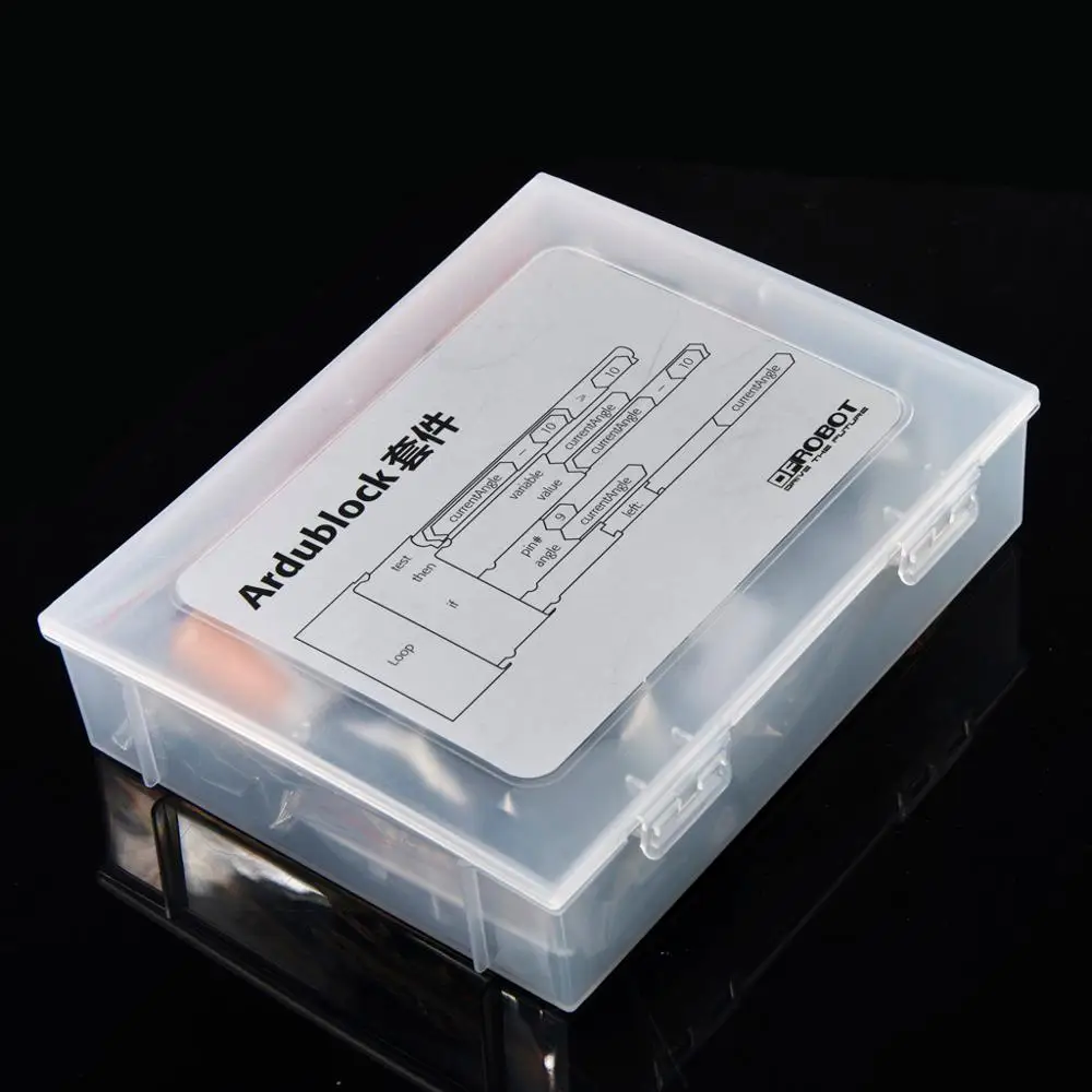 AiSpark Gravity: Stater Kit для Ardublock