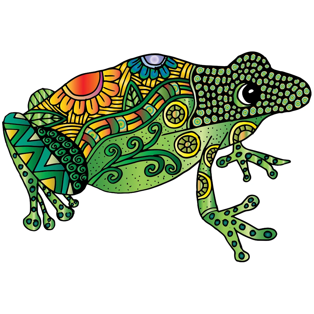 Рисунок 3 - Рождественская серия