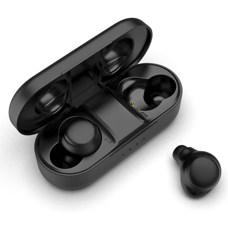 

KYCXD TWS bluetooth 5.0 earphone Stereo Wireless Earbus HIFI Sound Sport Gaming headphone wireless earphones