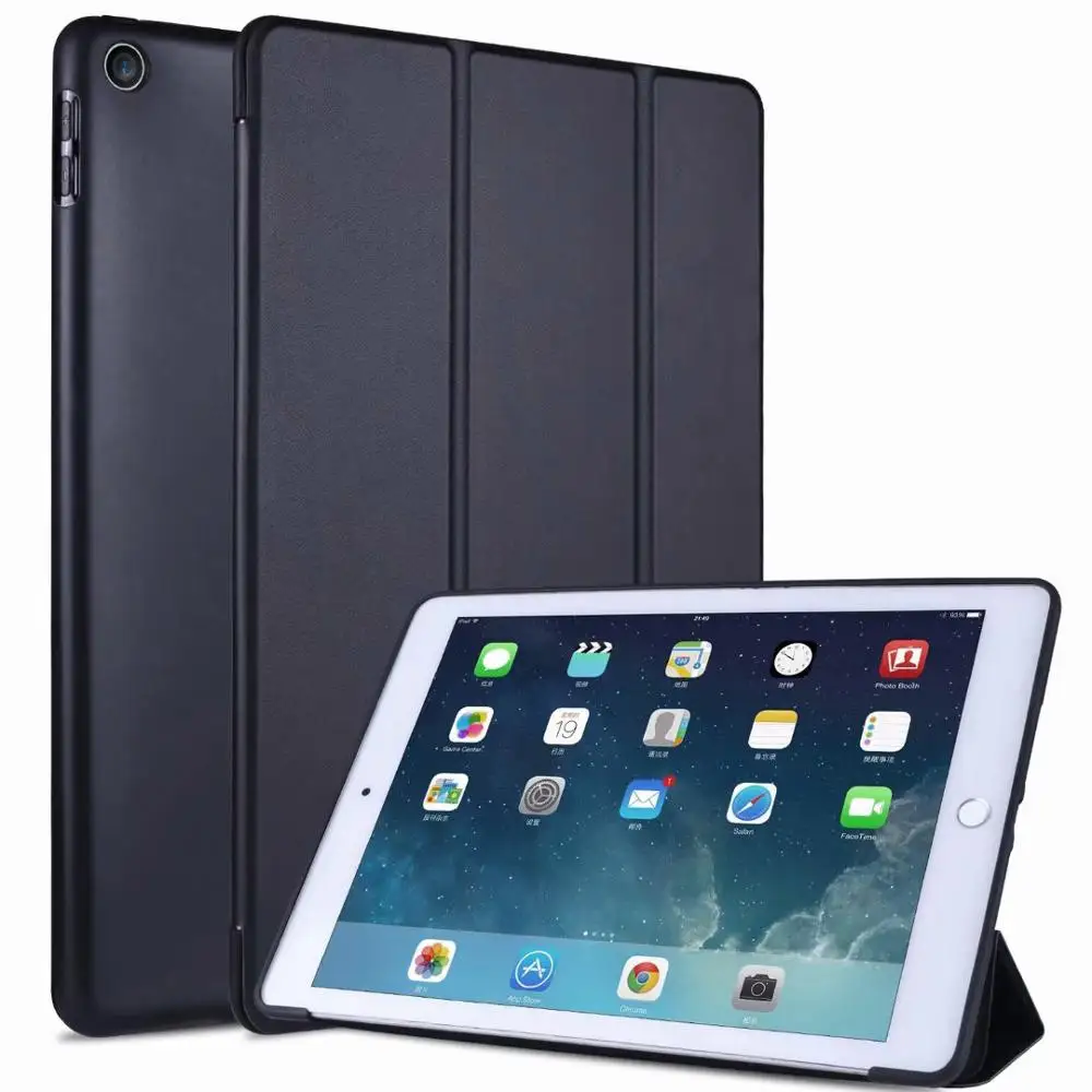 Чехол для iPad 9 7 6 го 10 2 дюйма Air 3'Pro 5 чехол A1701 A1709 A2123 A2153 A2197 A2200 сотовый мягкий
