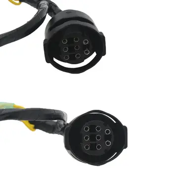 

Outboard Single Engine Key Switch Assembly Panel Fits 704-82570-12-00 Easy To Install